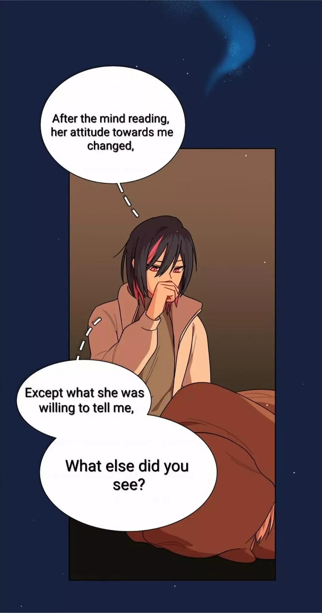 Beware of the Vicious Dog Inside! Chapter 48 page 30 - 