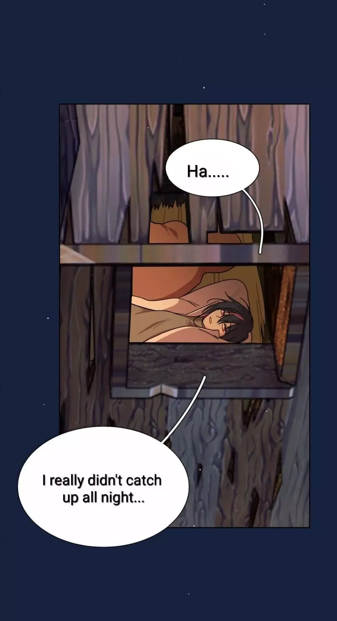Beware of the Vicious Dog Inside! Chapter 48 page 34 - 