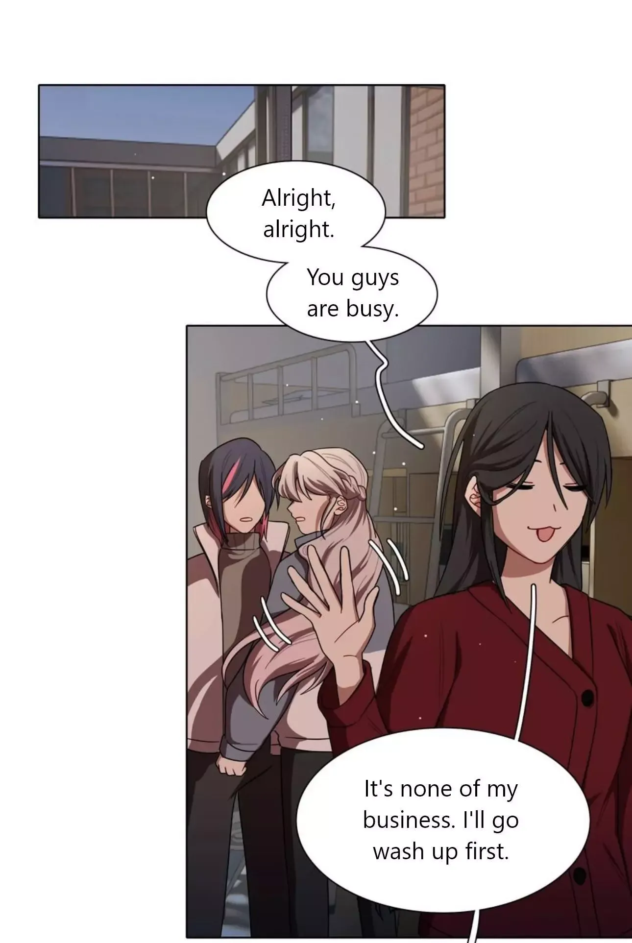 Beware of the Vicious Dog Inside! Chapter 49 page 11 - 