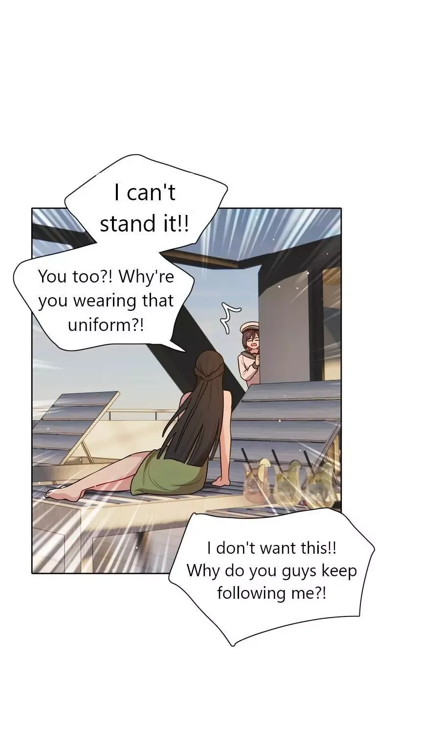 Beware of the Vicious Dog Inside! Chapter 49 page 29 - 