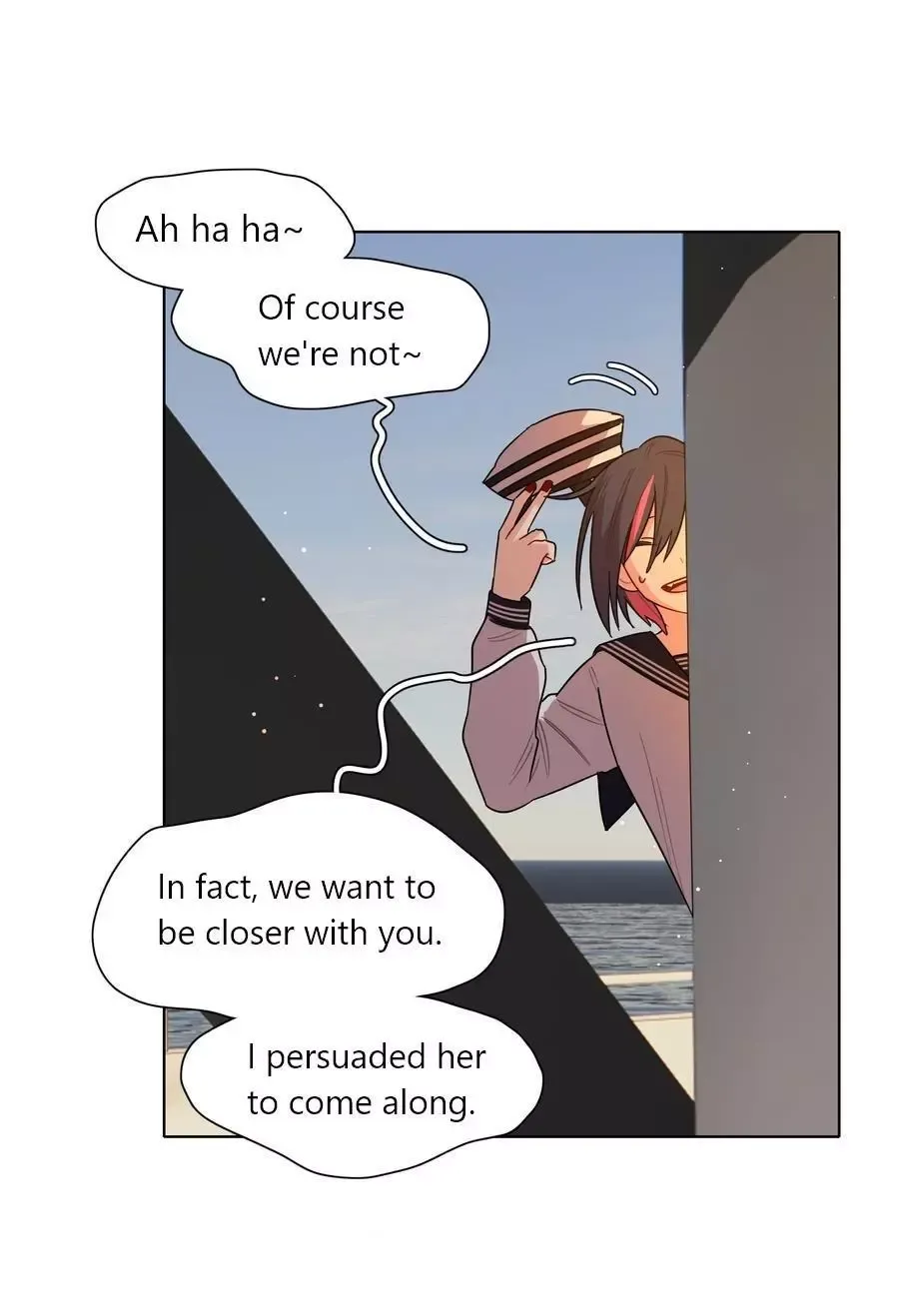 Beware of the Vicious Dog Inside! Chapter 49 page 30 - 