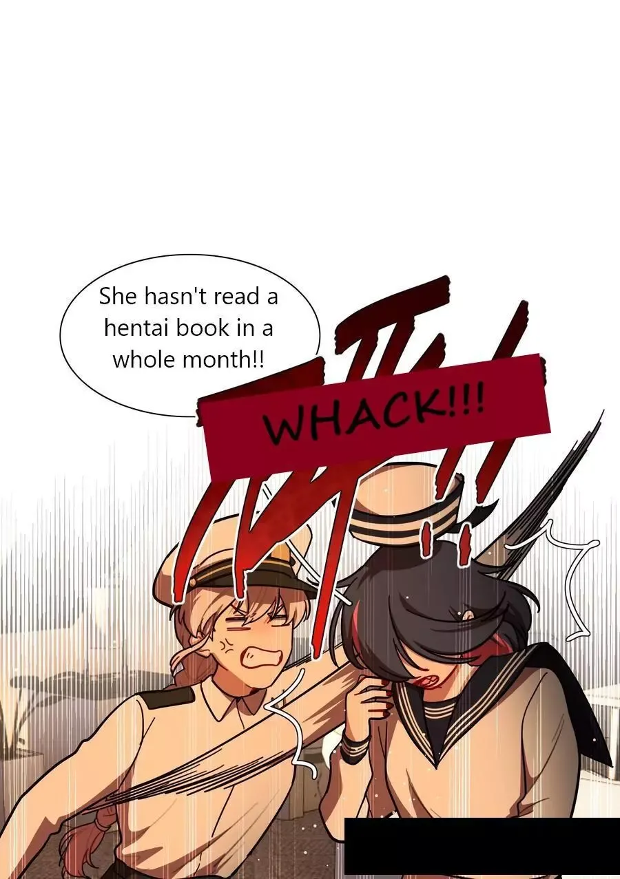 Beware of the Vicious Dog Inside! Chapter 49 page 36 - 