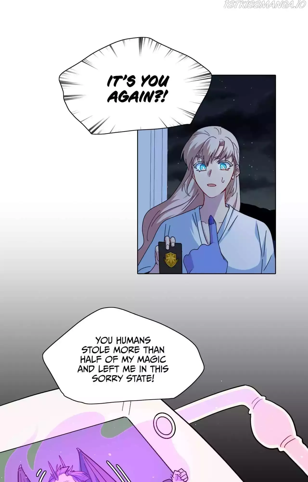 Beware of the Vicious Dog Inside! Chapter 5 page 2 - 