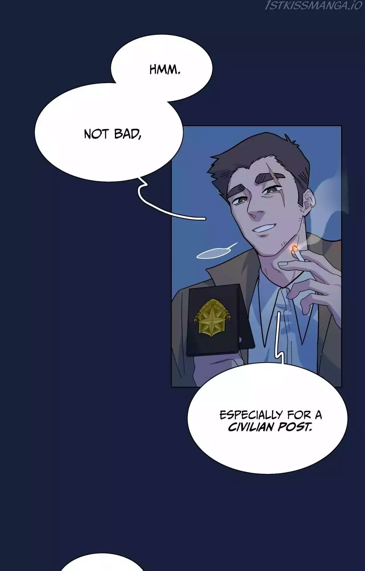 Beware of the Vicious Dog Inside! Chapter 5 page 11 - 