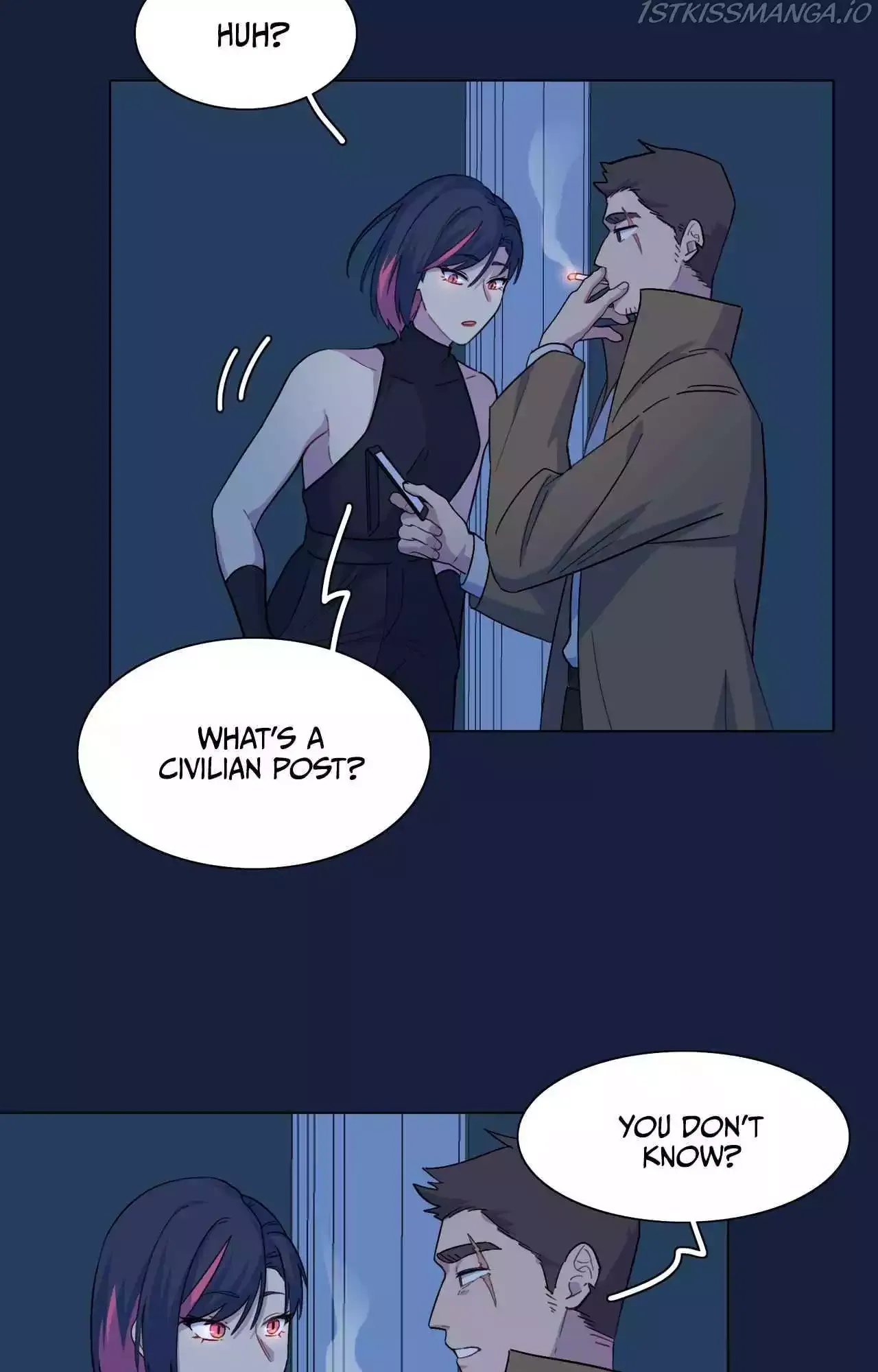 Beware of the Vicious Dog Inside! Chapter 5 page 12 - 