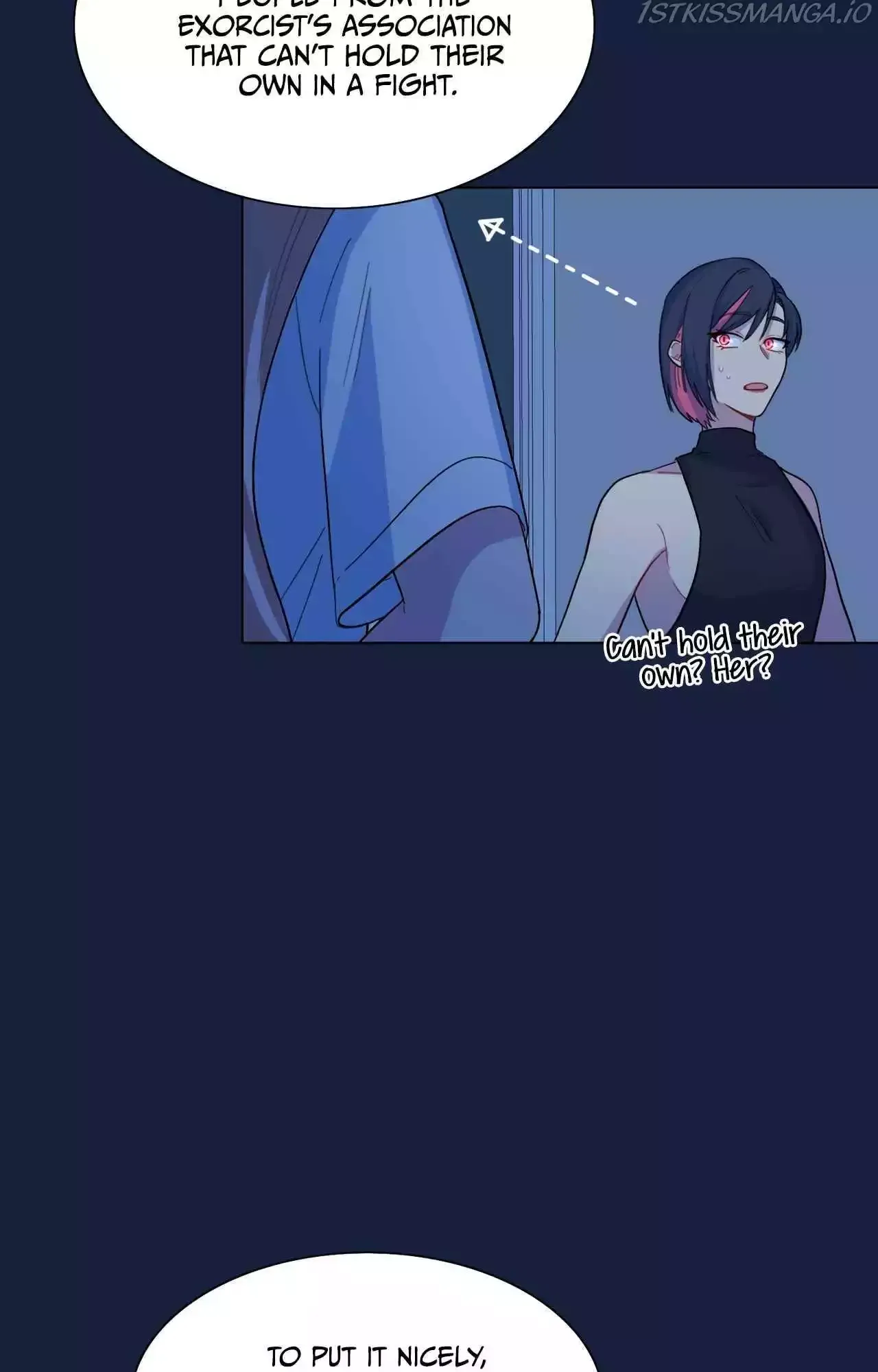 Beware of the Vicious Dog Inside! Chapter 5 page 14 - 