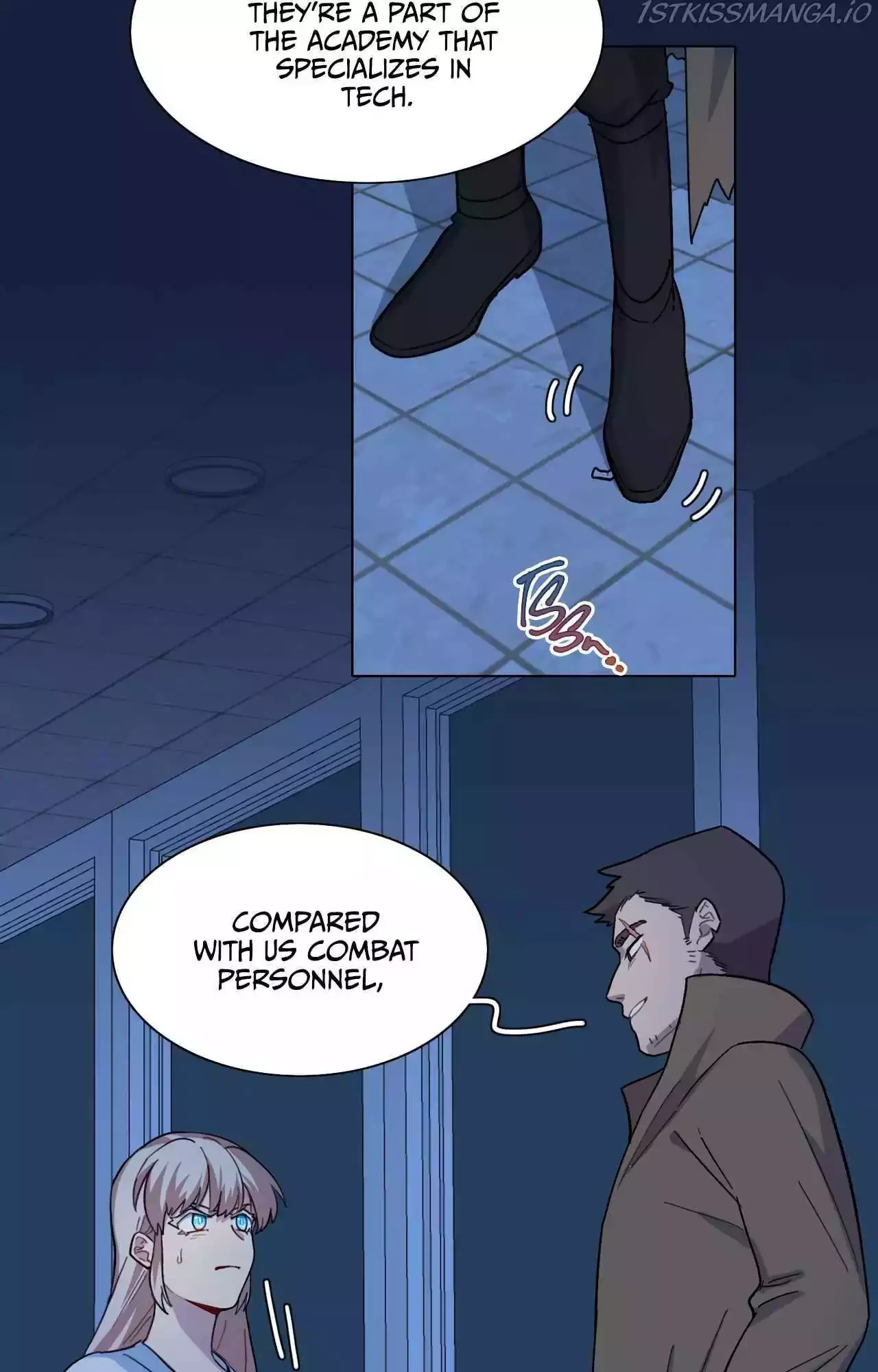 Beware of the Vicious Dog Inside! Chapter 5 page 15 - 