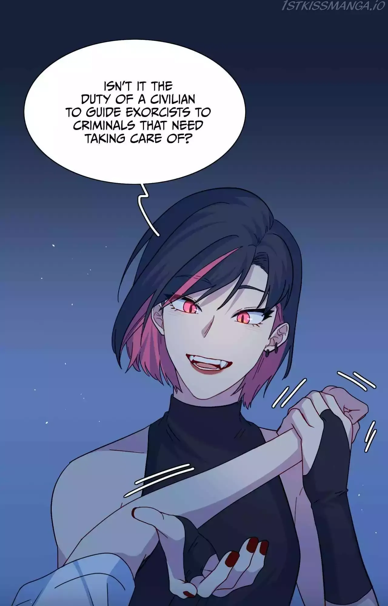 Beware of the Vicious Dog Inside! Chapter 5 page 23 - 