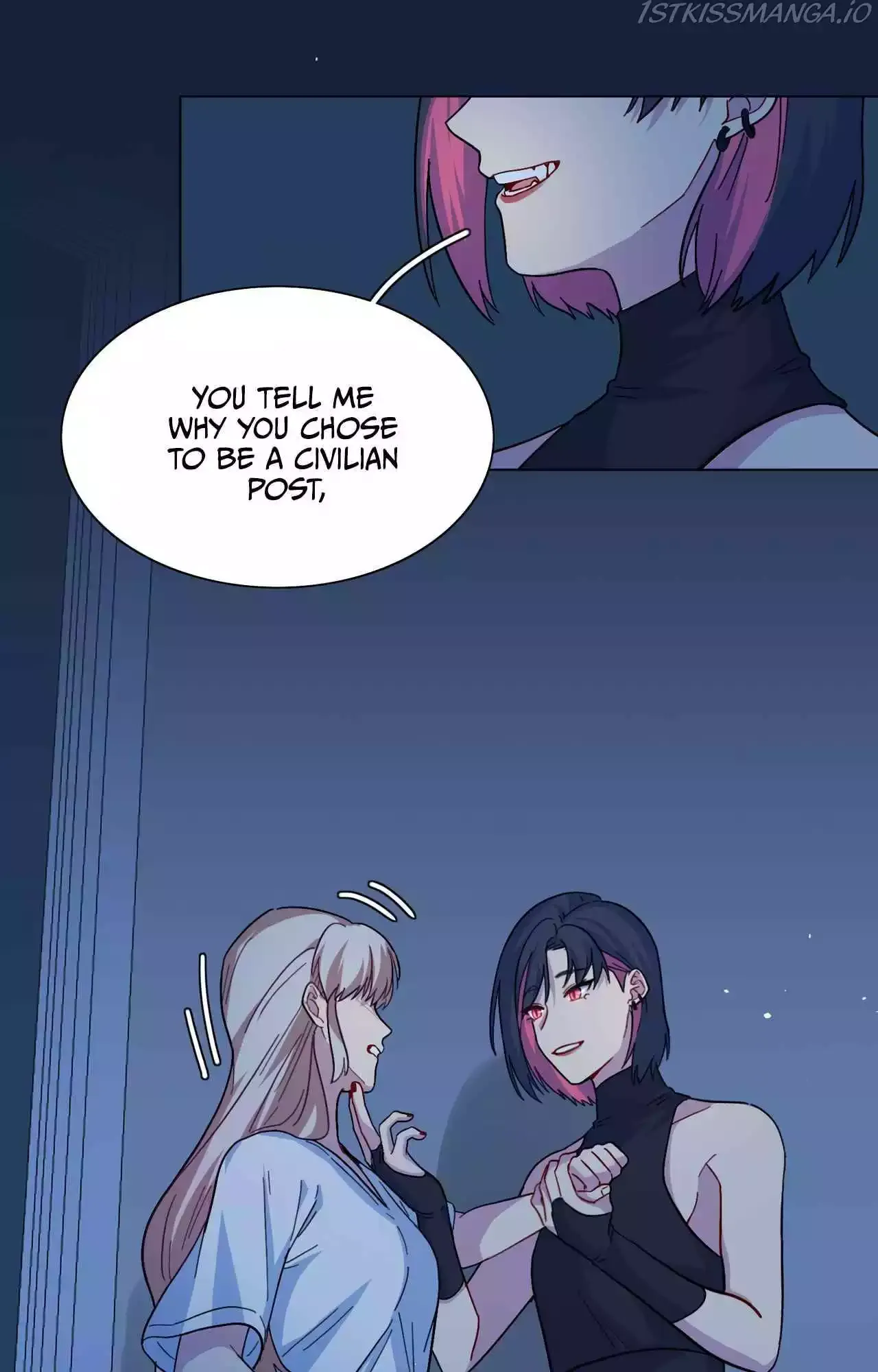 Beware of the Vicious Dog Inside! Chapter 5 page 26 - 