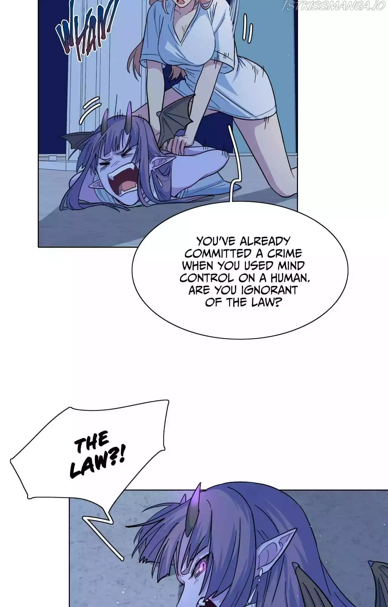 Beware of the Vicious Dog Inside! Chapter 5 page 4 - 