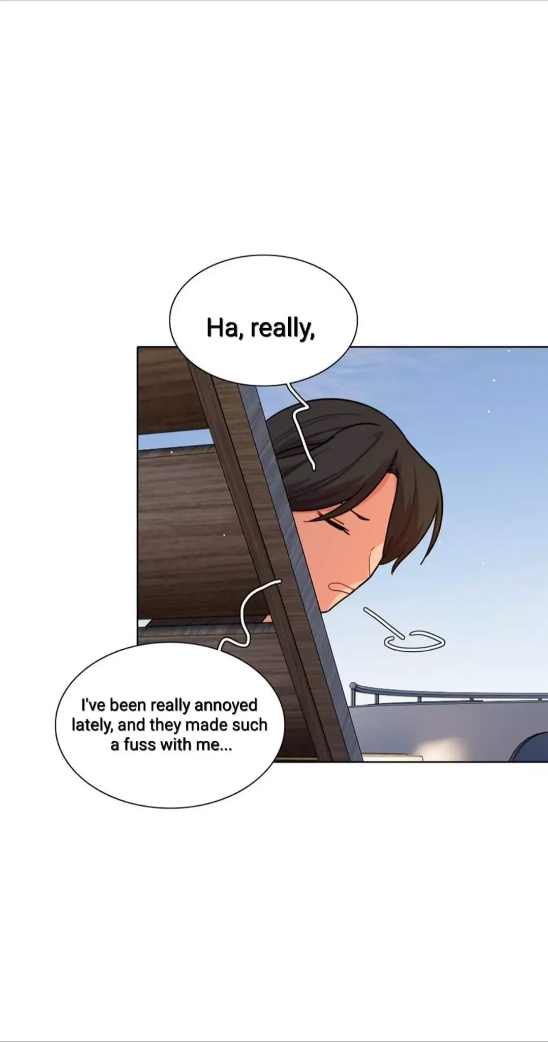 Beware of the Vicious Dog Inside! Chapter 50 page 22 - 