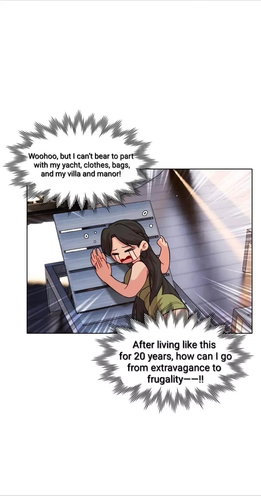 Beware of the Vicious Dog Inside! Chapter 50 page 25 - 
