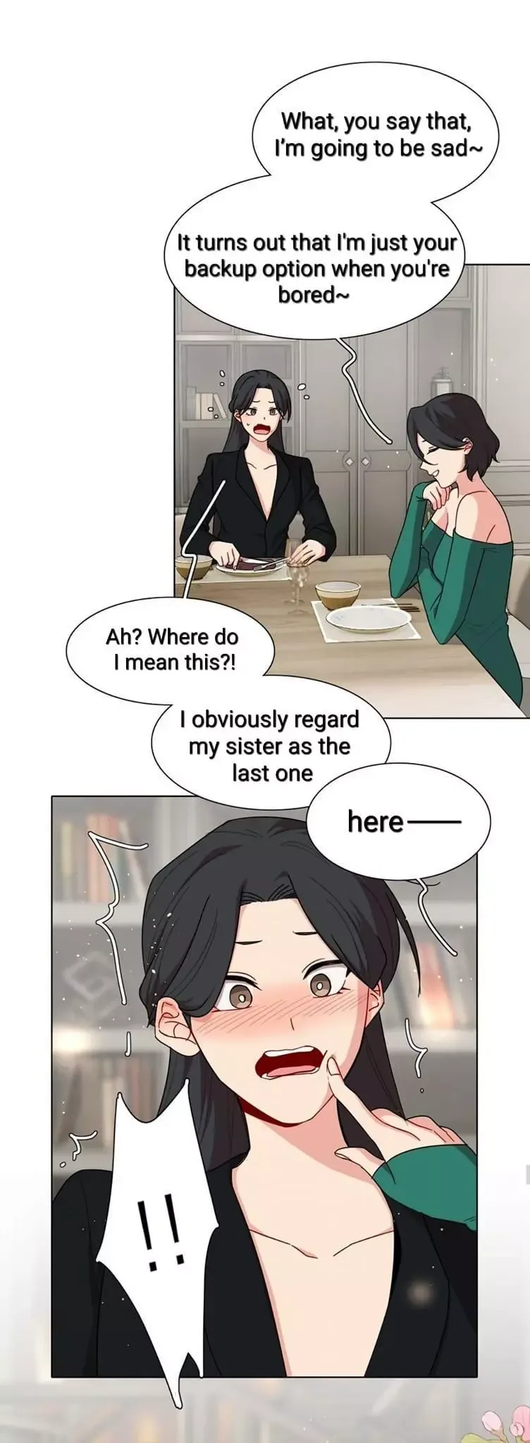 Beware of the Vicious Dog Inside! Chapter 51 page 21 - 