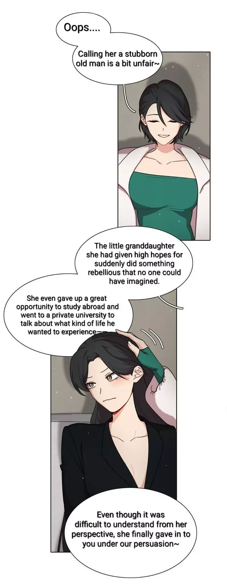 Beware of the Vicious Dog Inside! Chapter 51 page 29 - 