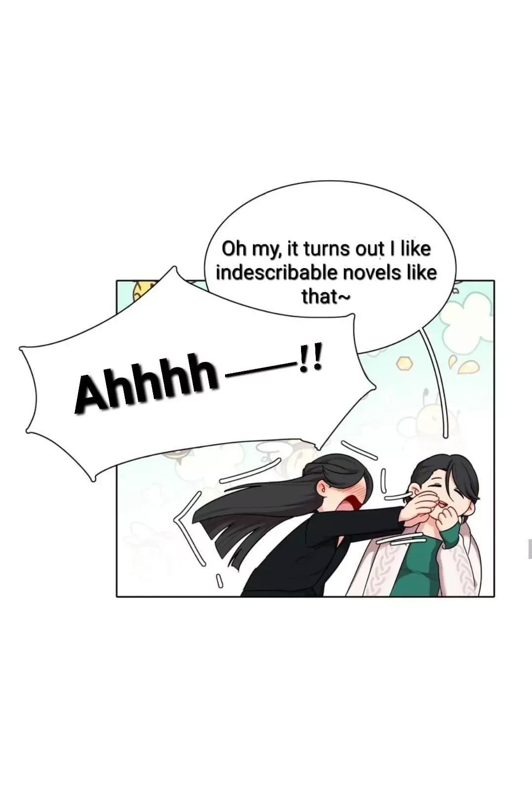 Beware of the Vicious Dog Inside! Chapter 51 page 34 - 
