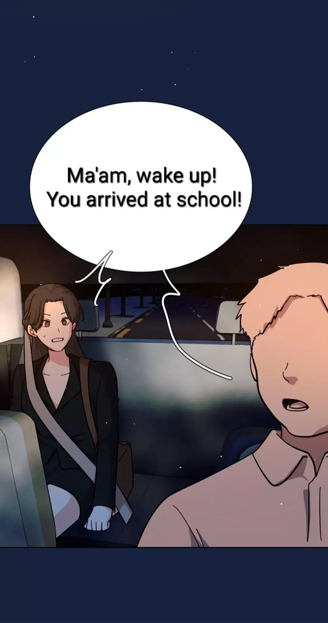 Beware of the Vicious Dog Inside! Chapter 52 page 35 - 