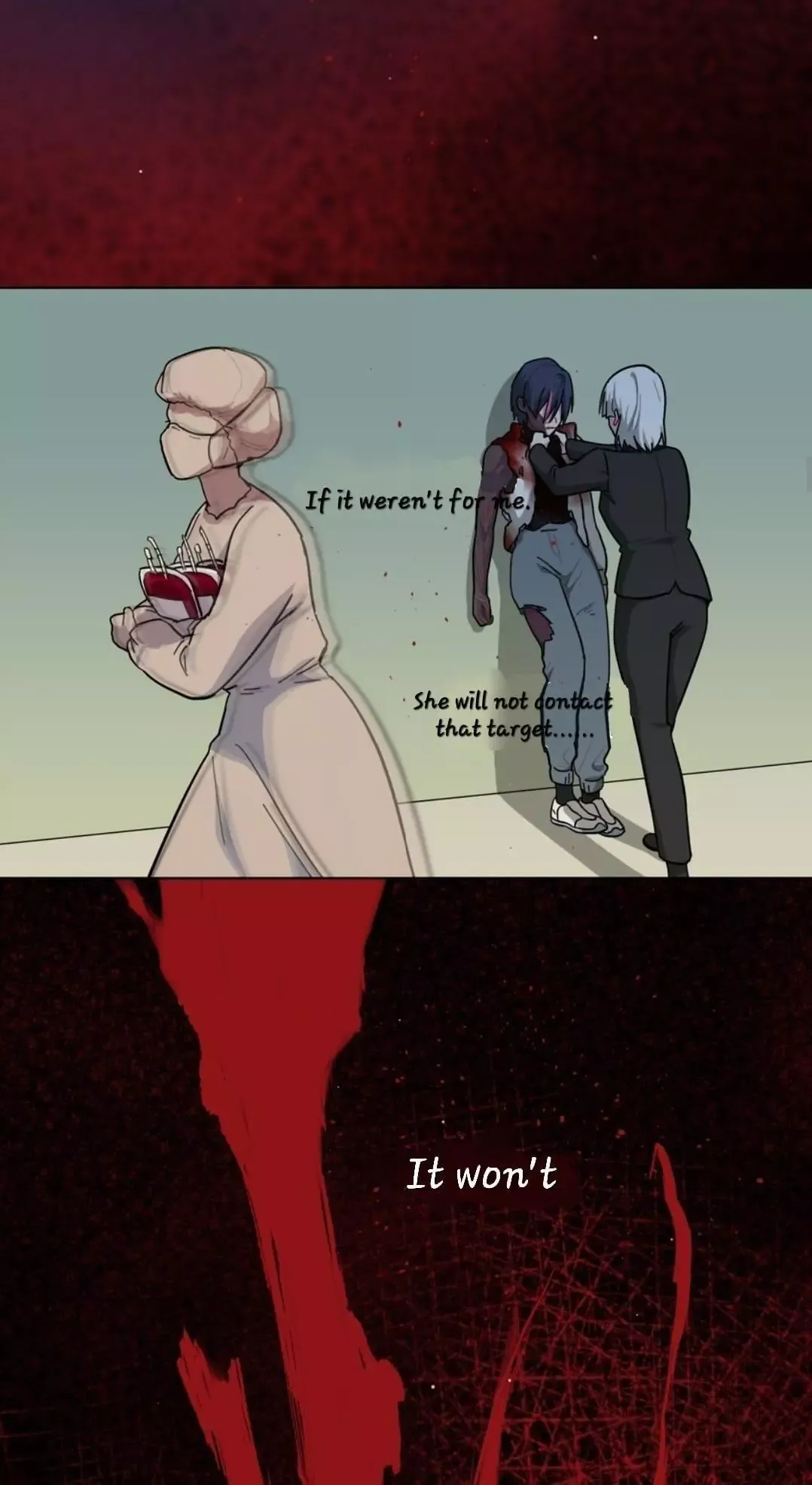 Beware of the Vicious Dog Inside! Chapter 53 page 16 - 