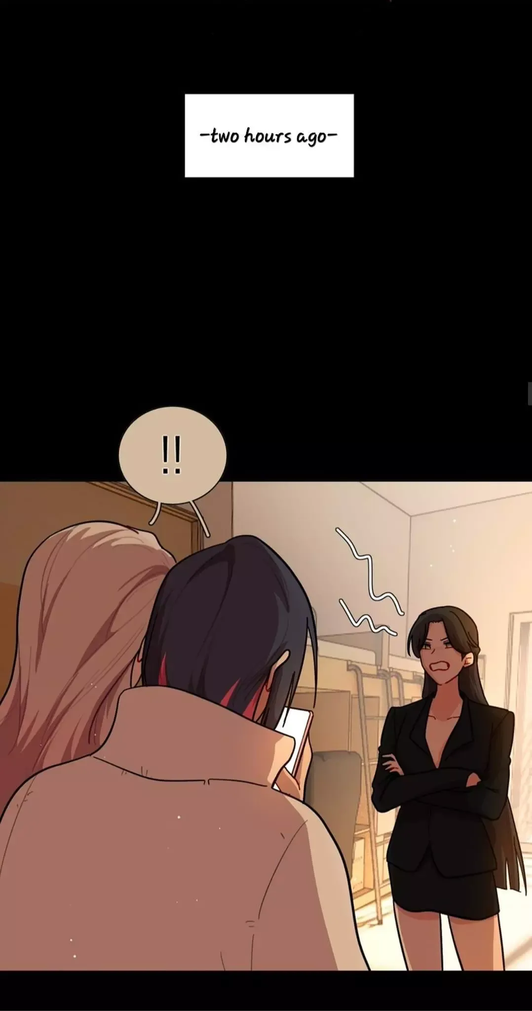 Beware of the Vicious Dog Inside! Chapter 53 page 18 - 