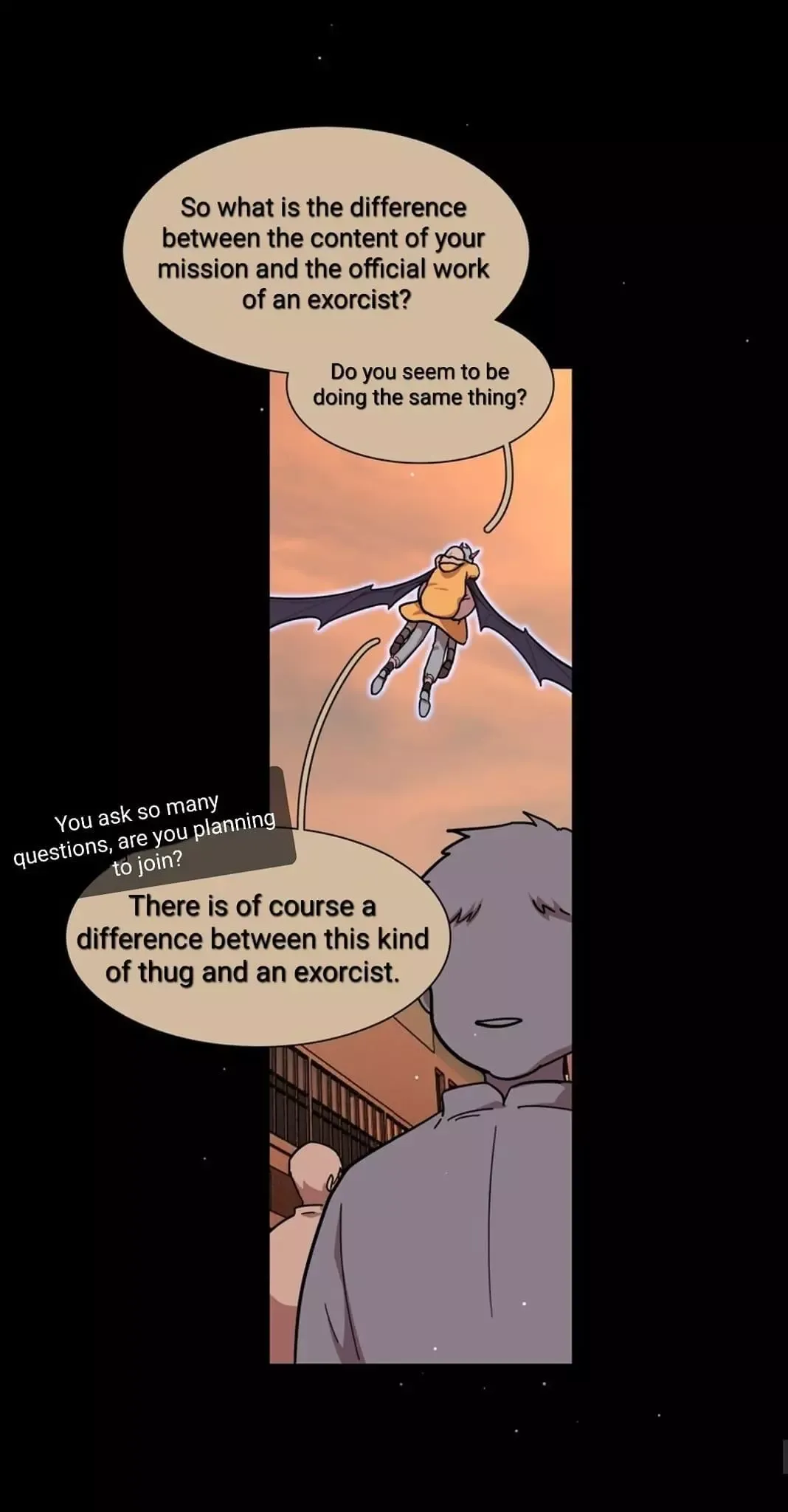 Beware of the Vicious Dog Inside! Chapter 53 page 27 - 