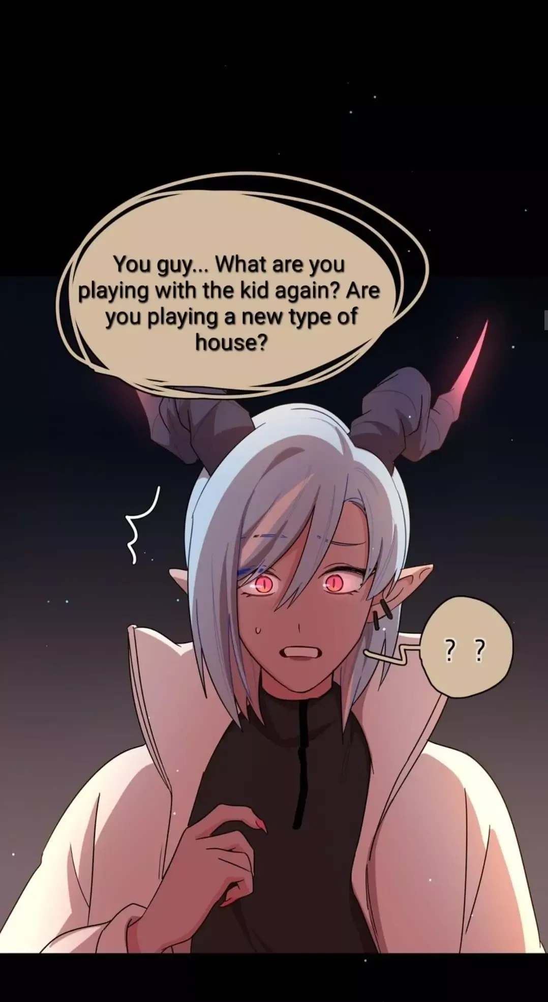 Beware of the Vicious Dog Inside! Chapter 54 page 19 - 