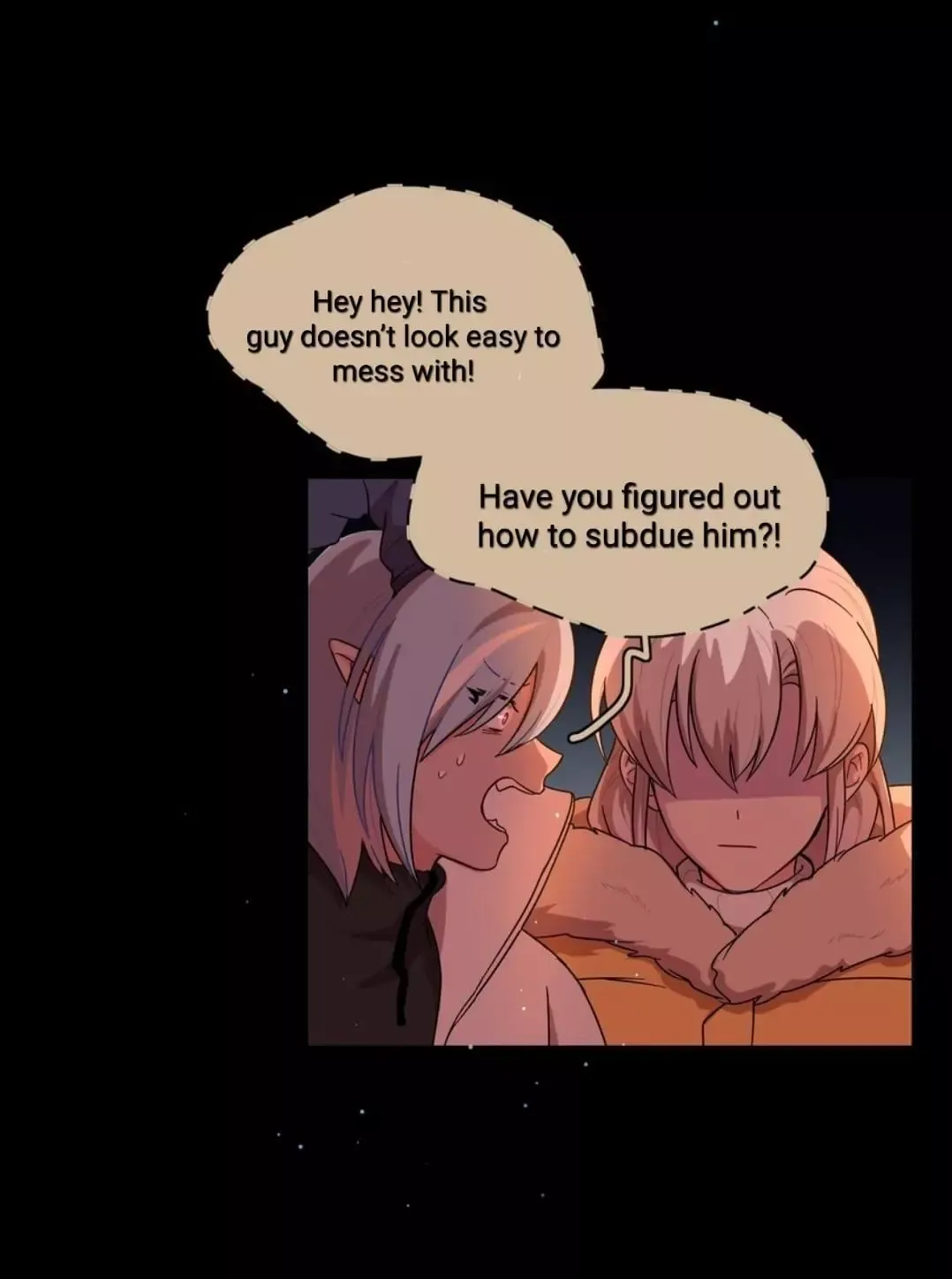 Beware of the Vicious Dog Inside! Chapter 54 page 23 - 