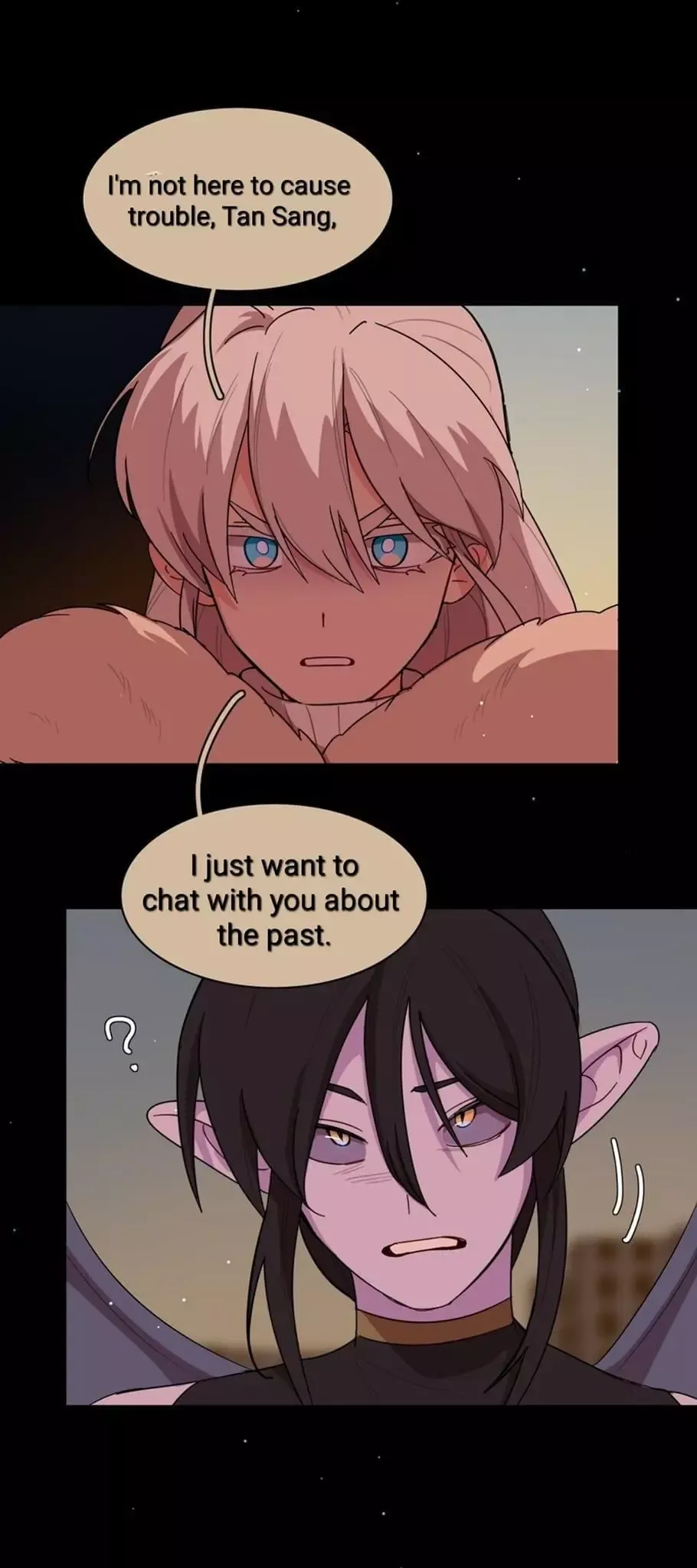 Beware of the Vicious Dog Inside! Chapter 54 page 24 - 