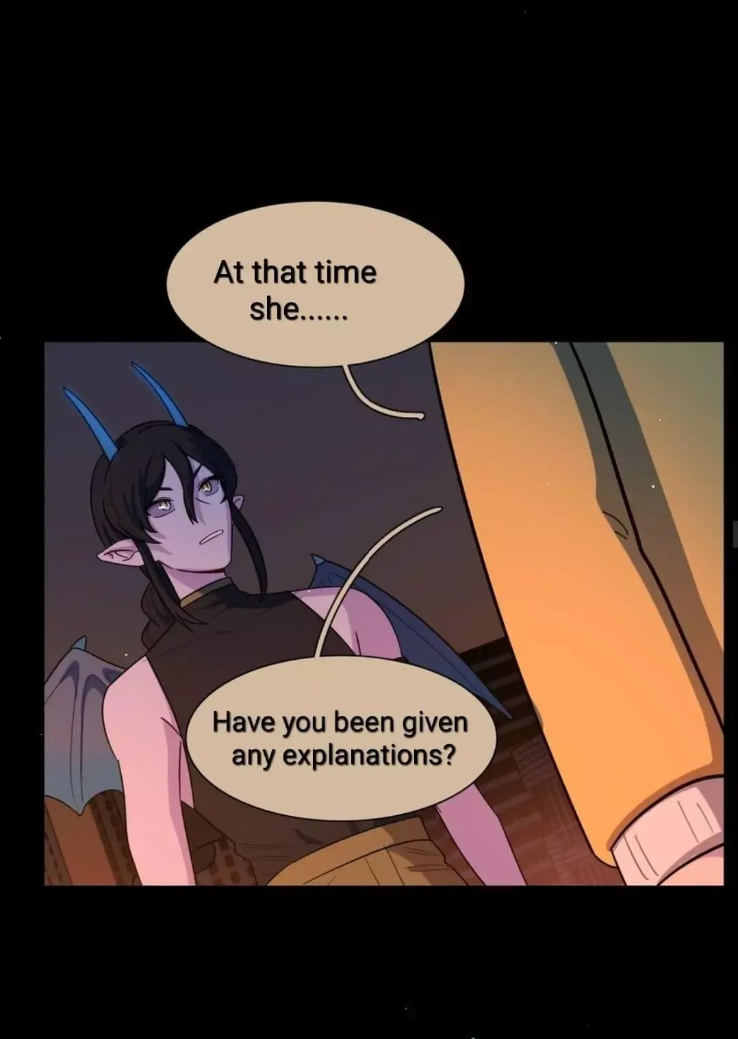 Beware of the Vicious Dog Inside! Chapter 54 page 27 - 