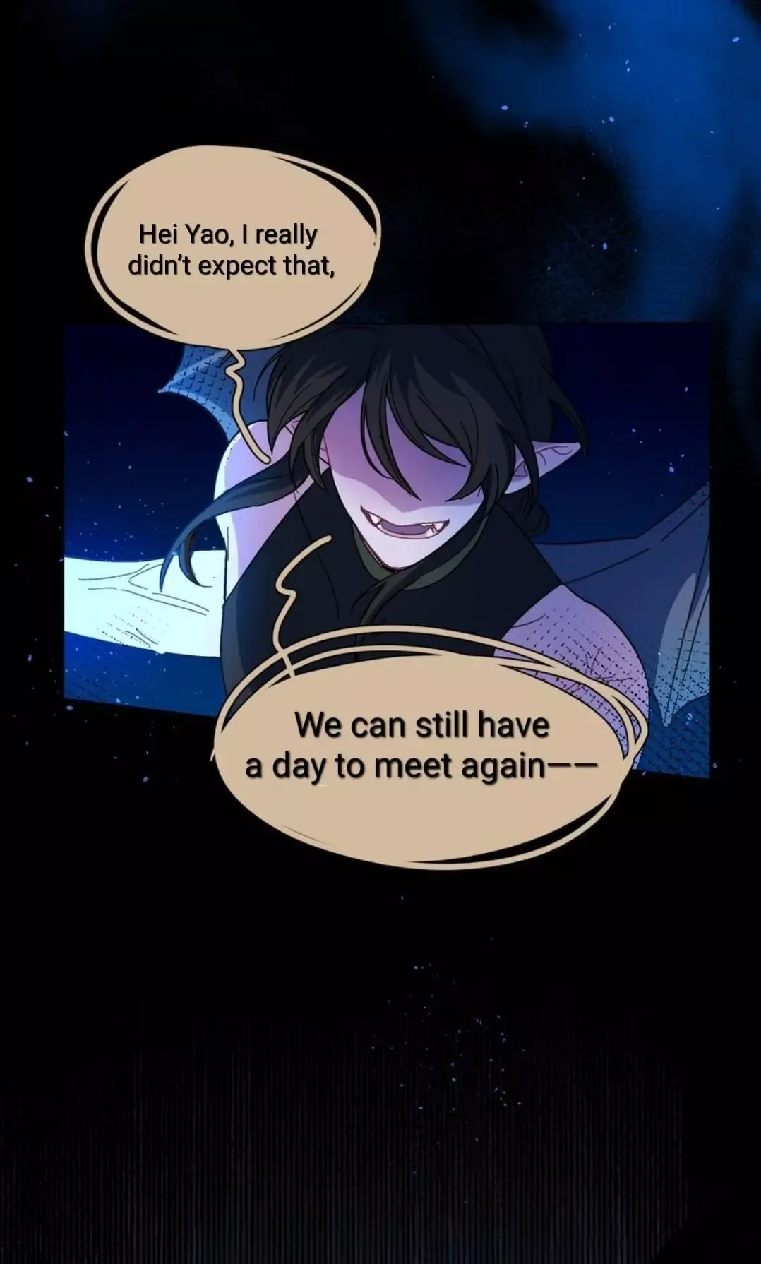 Beware of the Vicious Dog Inside! Chapter 54 page 36 - 