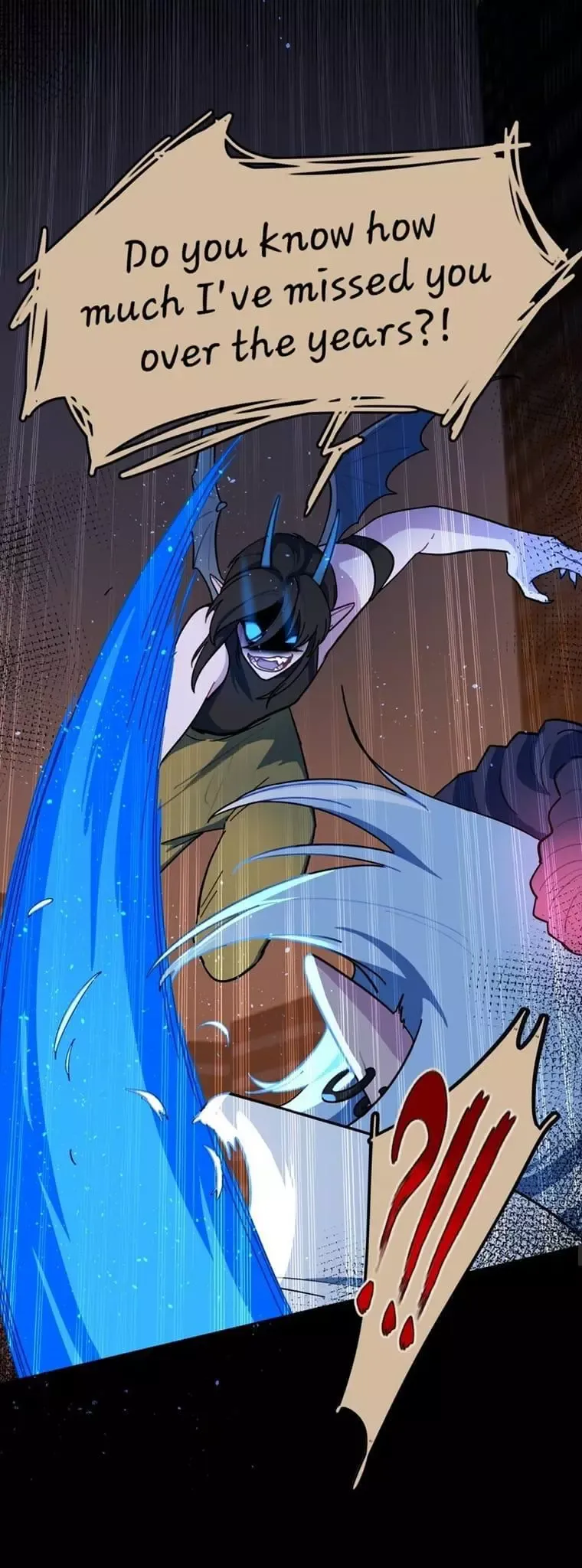 Beware of the Vicious Dog Inside! Chapter 54 page 37 - 