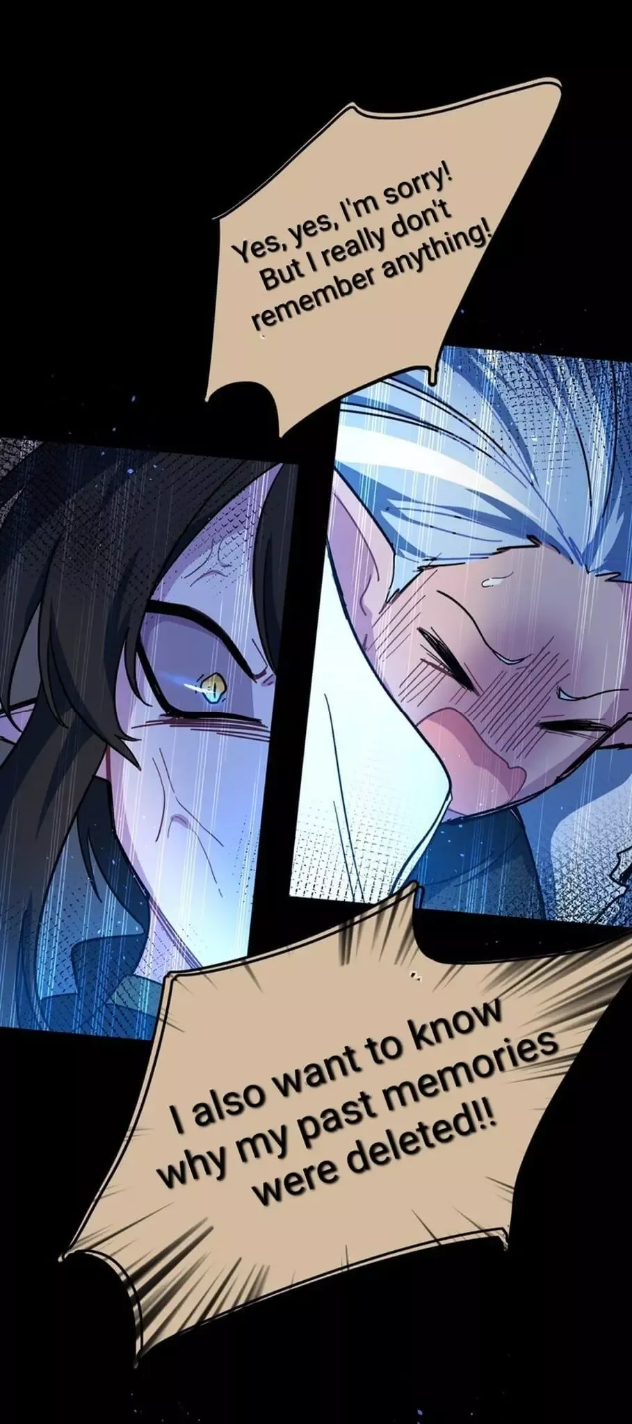 Beware of the Vicious Dog Inside! Chapter 54 page 40 - 