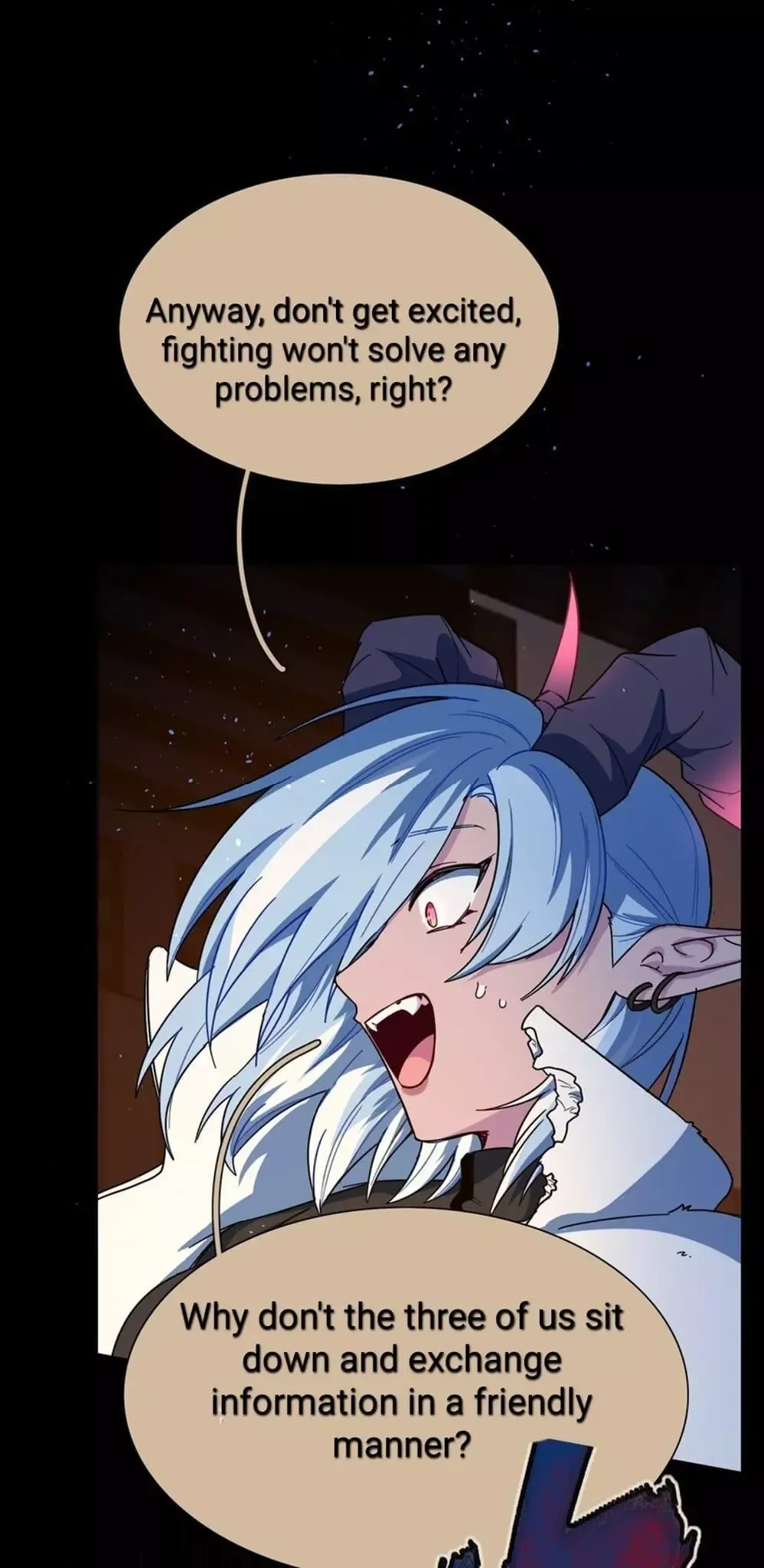Beware of the Vicious Dog Inside! Chapter 54 page 44 - 