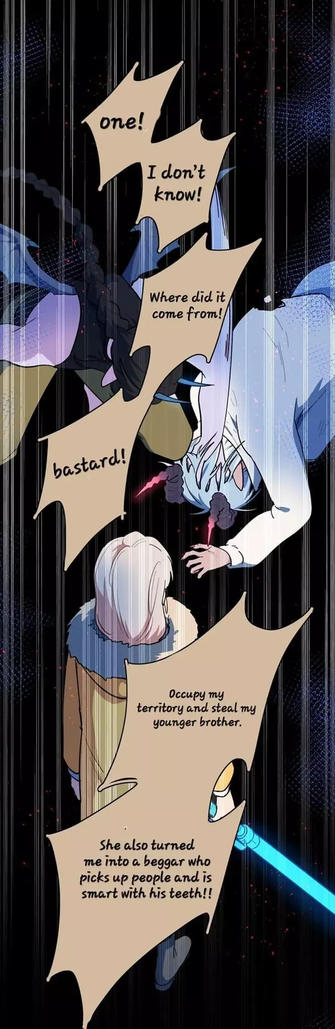 Beware of the Vicious Dog Inside! Chapter 54 page 49 - 