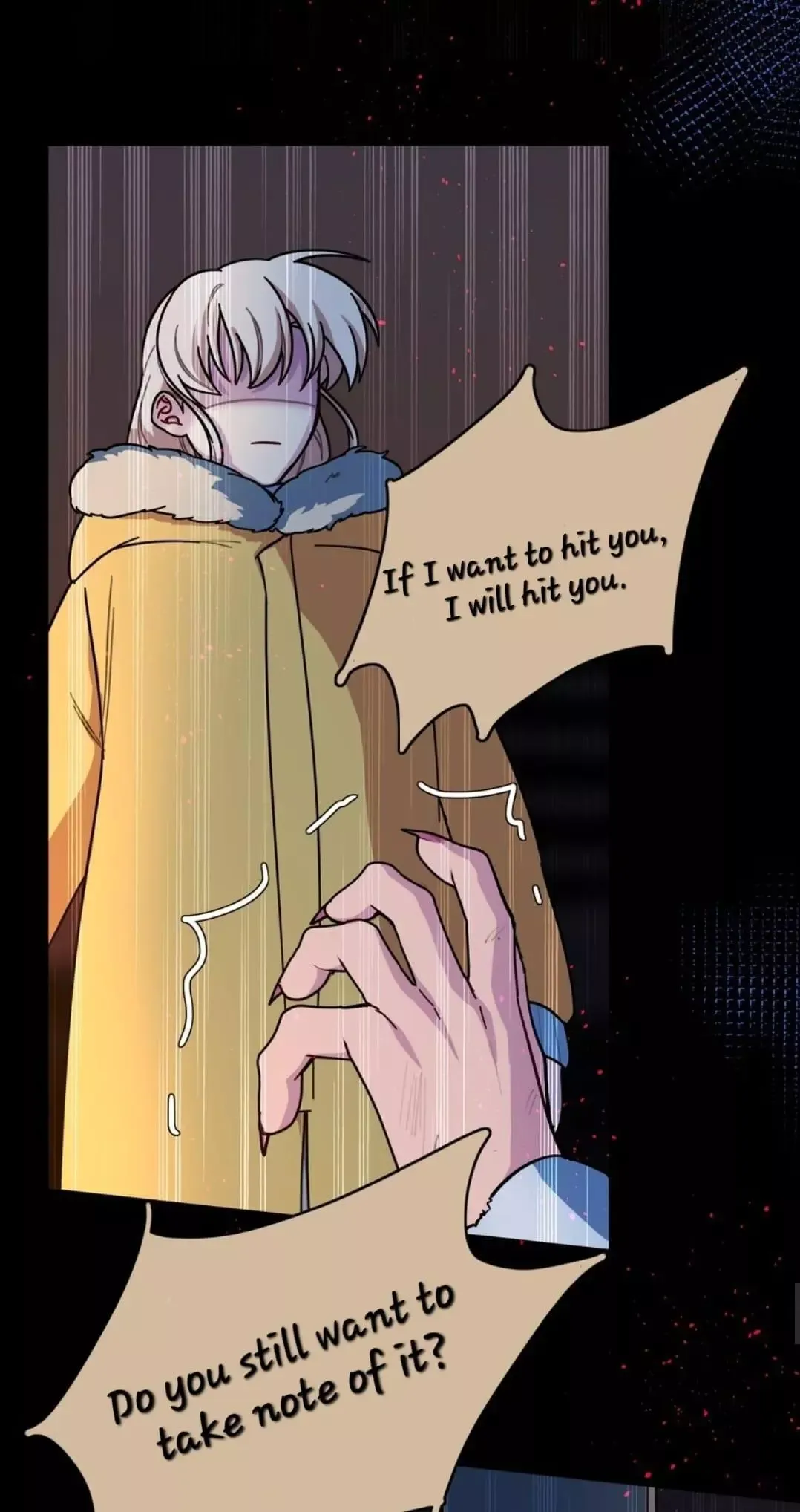 Beware of the Vicious Dog Inside! Chapter 54 page 50 - 