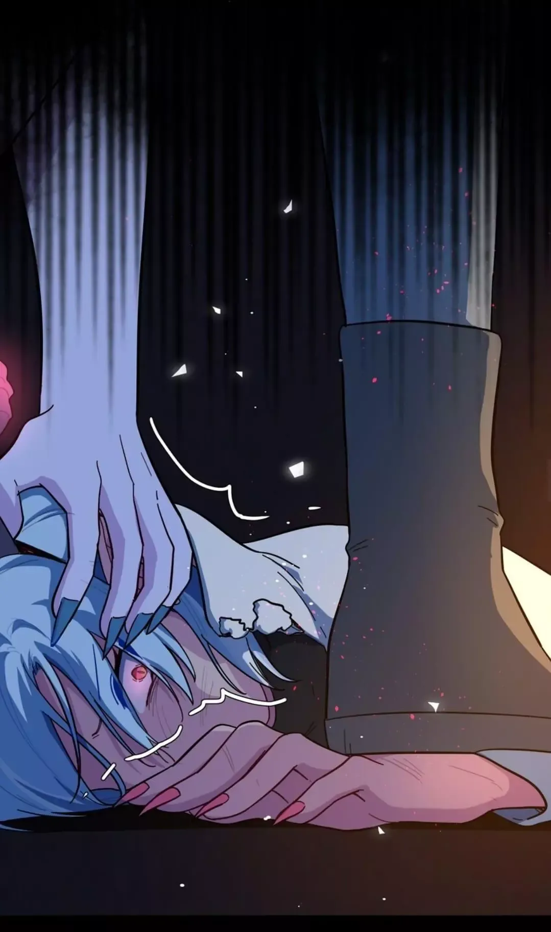 Beware of the Vicious Dog Inside! Chapter 54 page 52 - 