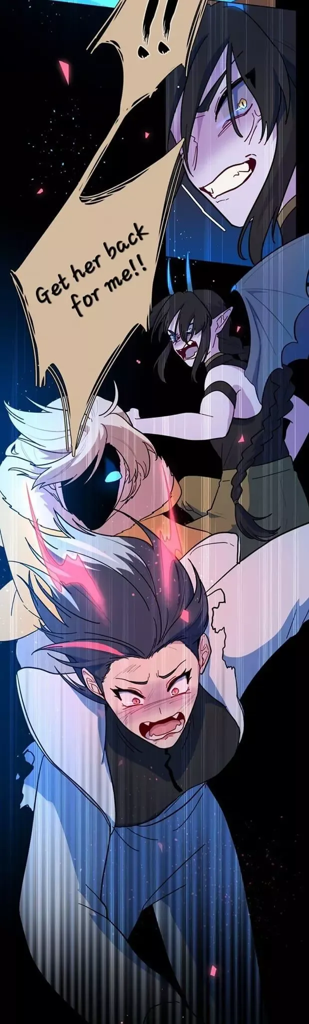 Beware of the Vicious Dog Inside! Chapter 55 page 3 - 