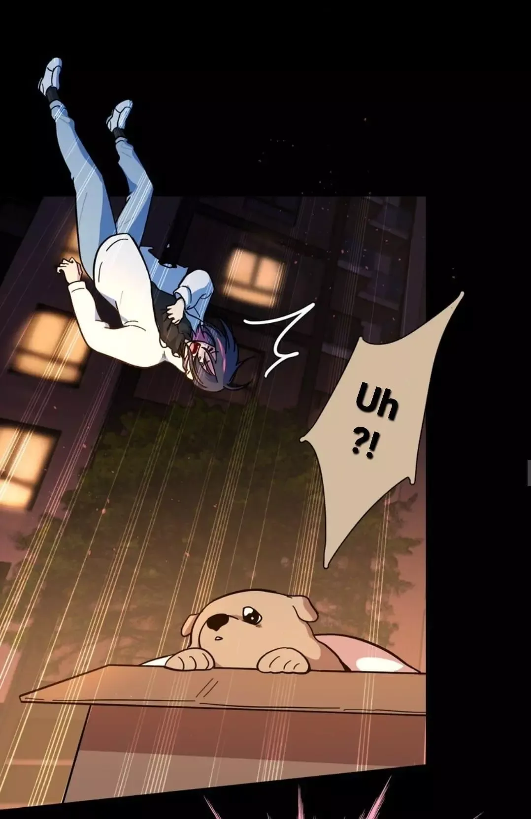 Beware of the Vicious Dog Inside! Chapter 55 page 21 - 
