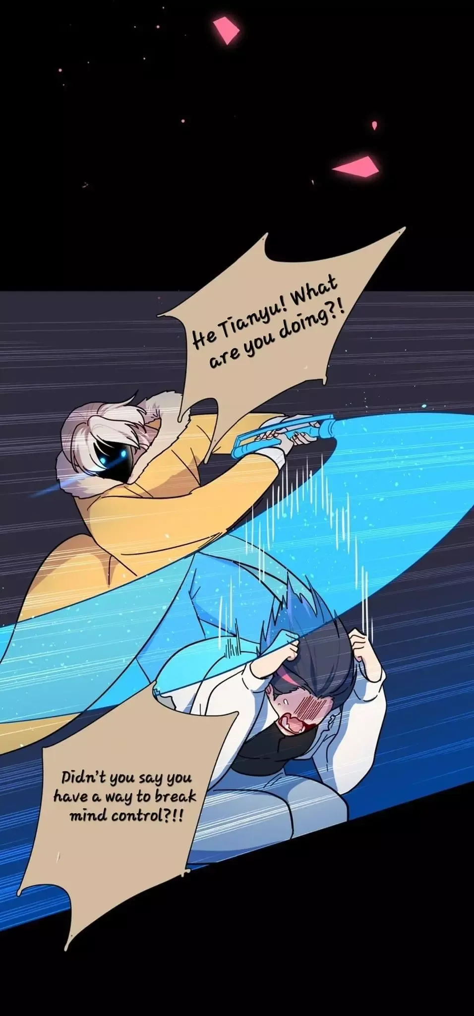 Beware of the Vicious Dog Inside! Chapter 55 page 4 - 