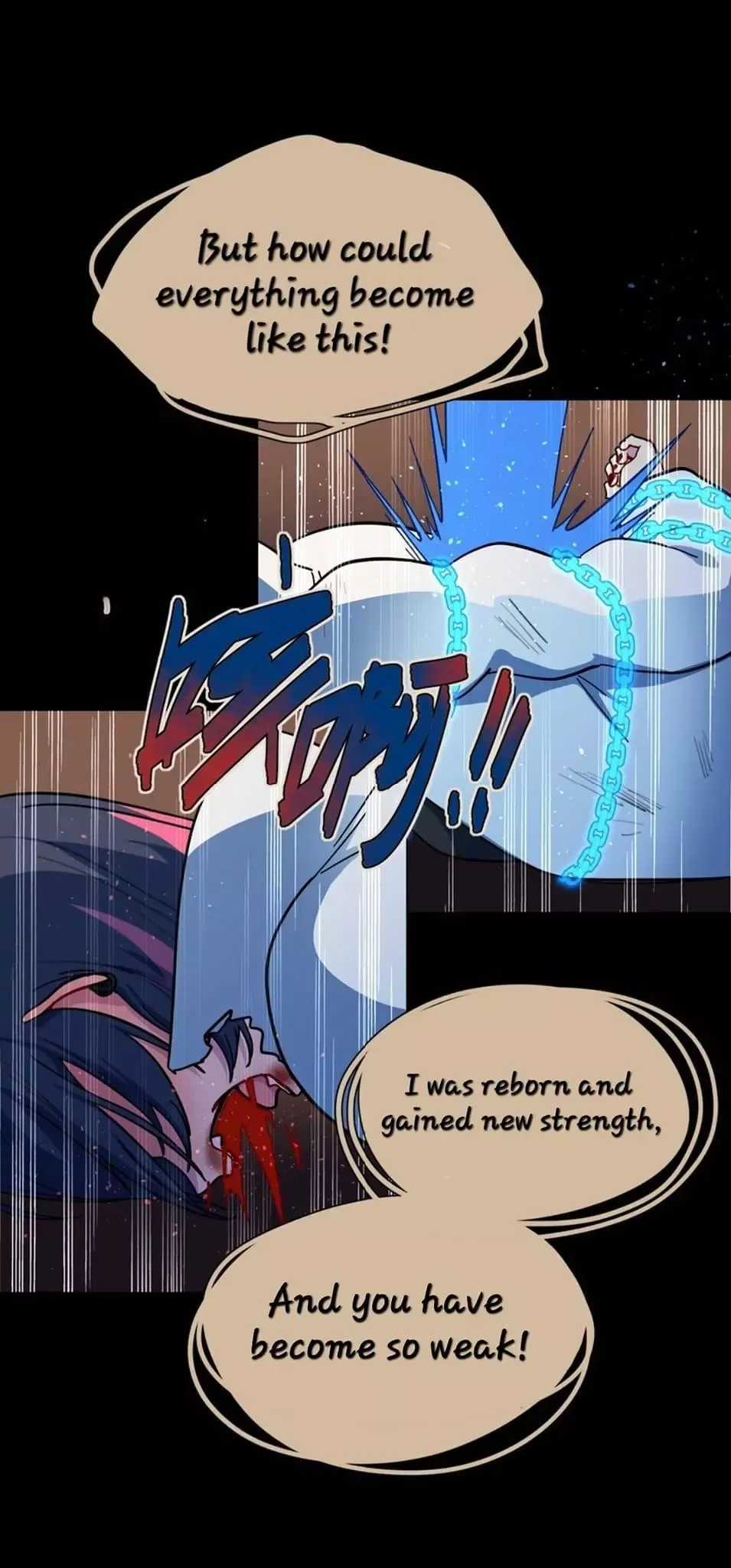 Beware of the Vicious Dog Inside! Chapter 56 page 13 - 