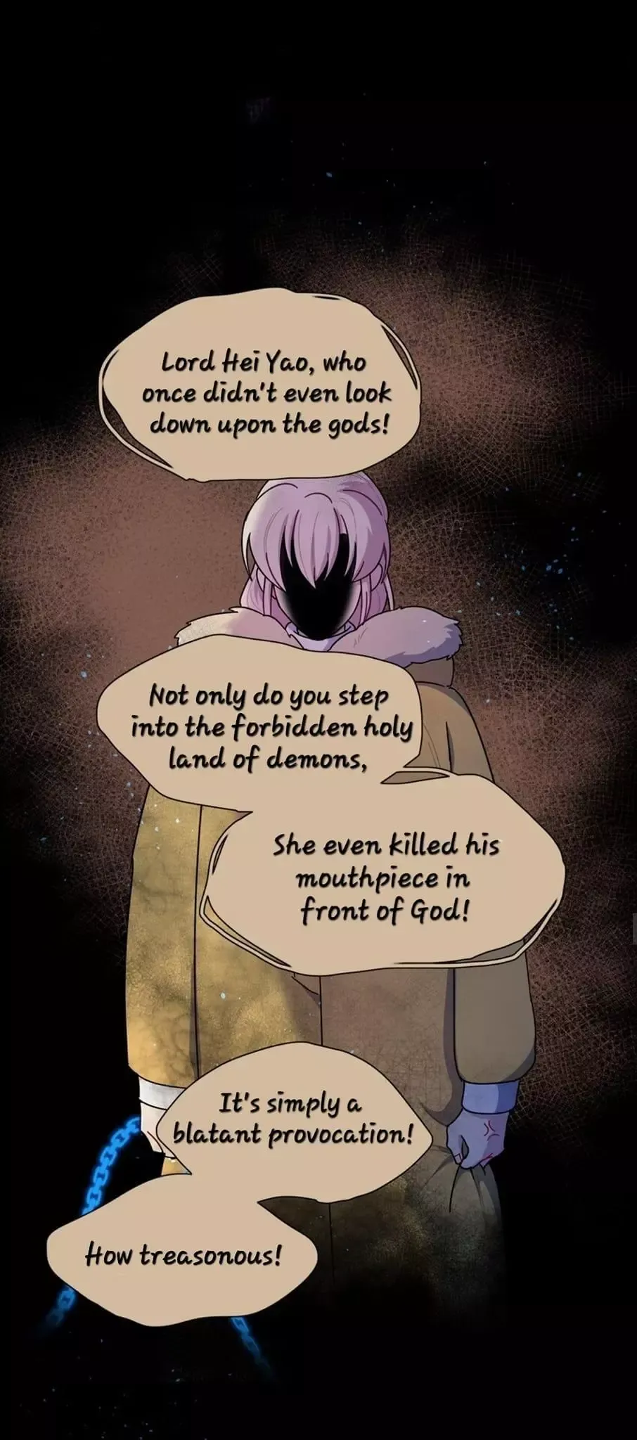 Beware of the Vicious Dog Inside! Chapter 56 page 15 - 
