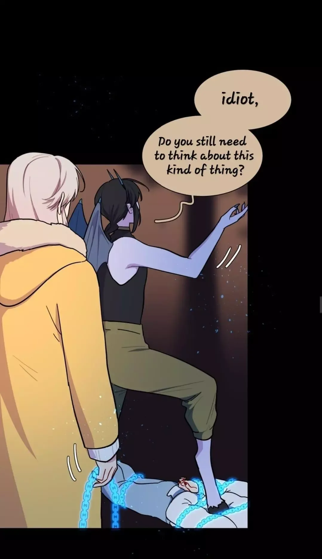 Beware of the Vicious Dog Inside! Chapter 56 page 20 - 