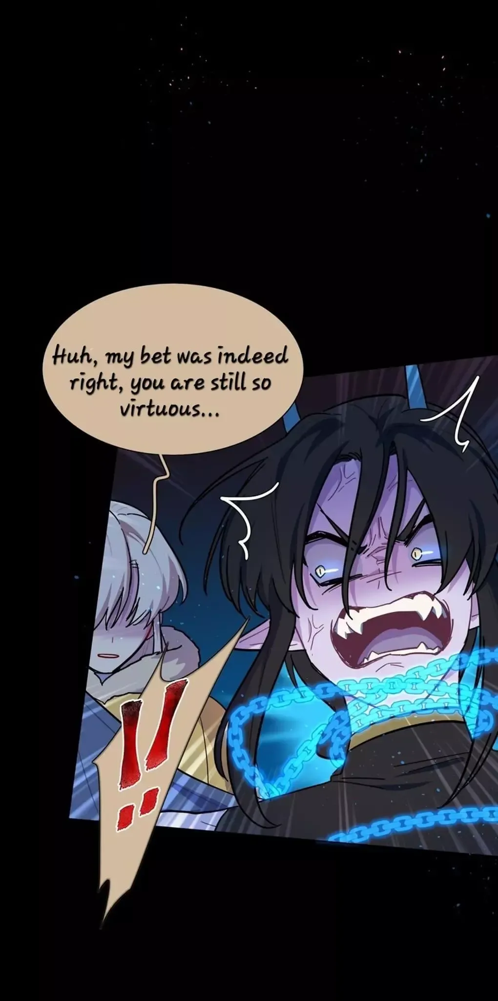 Beware of the Vicious Dog Inside! Chapter 56 page 23 - 