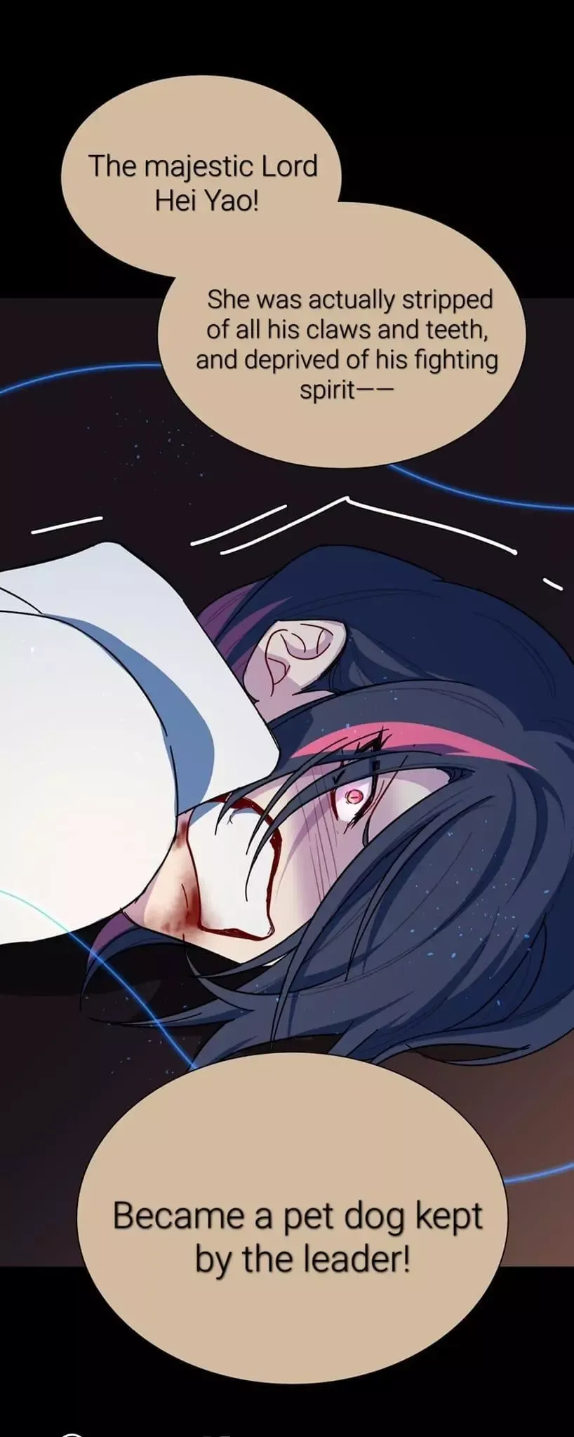 Beware of the Vicious Dog Inside! Chapter 56 page 6 - 