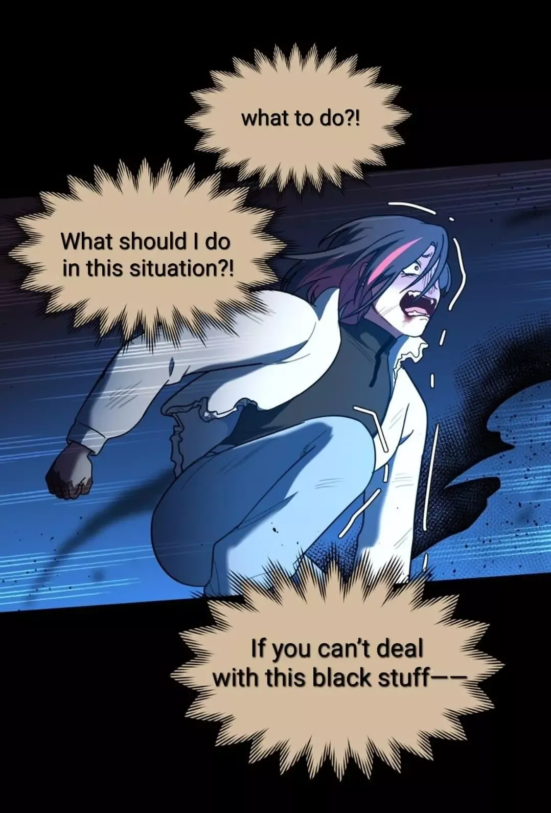 Beware of the Vicious Dog Inside! Chapter 57 page 12 - 