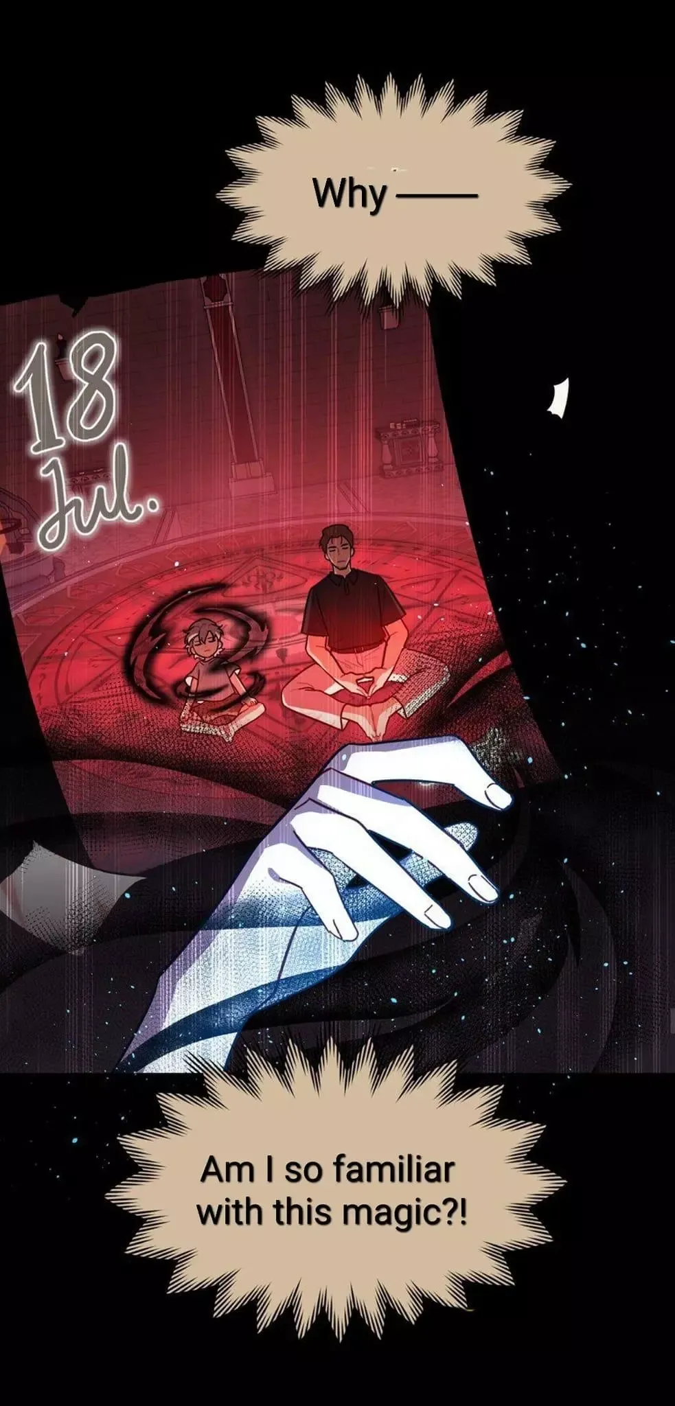 Beware of the Vicious Dog Inside! Chapter 57 page 18 - 