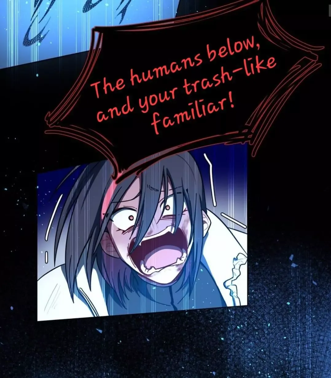 Beware of the Vicious Dog Inside! Chapter 57 page 8 - 
