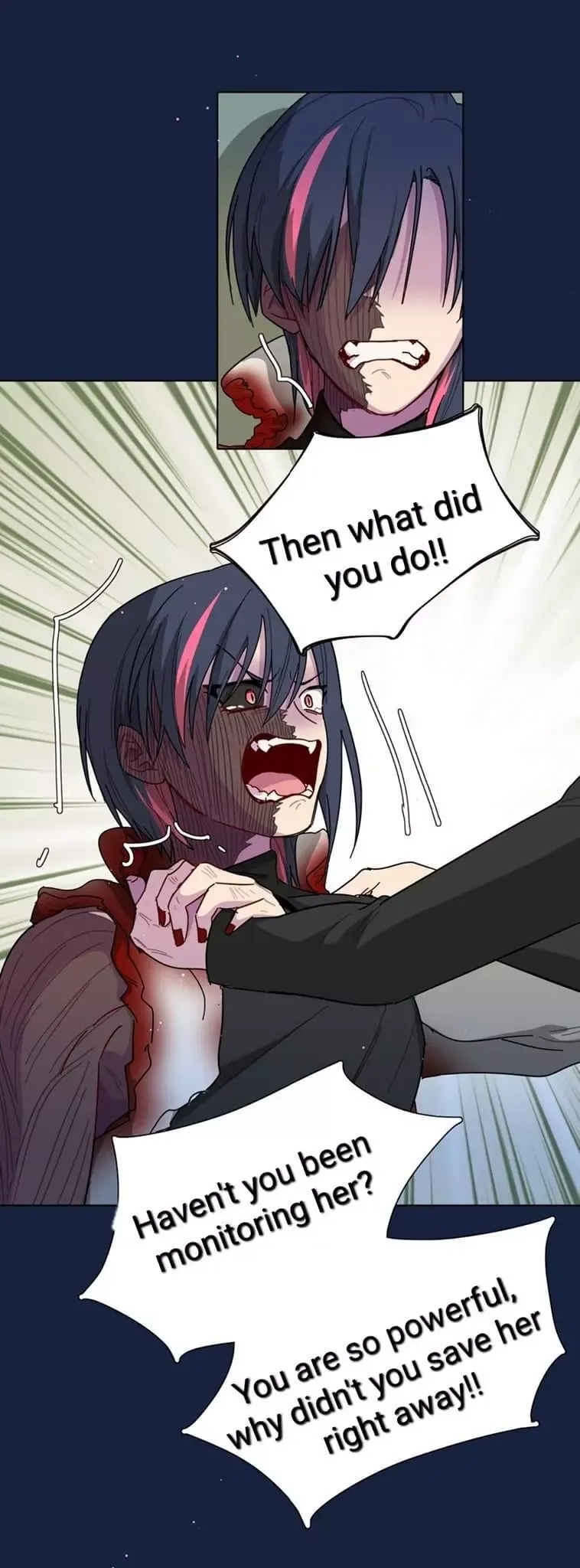 Beware of the Vicious Dog Inside! Chapter 58 page 14 - 