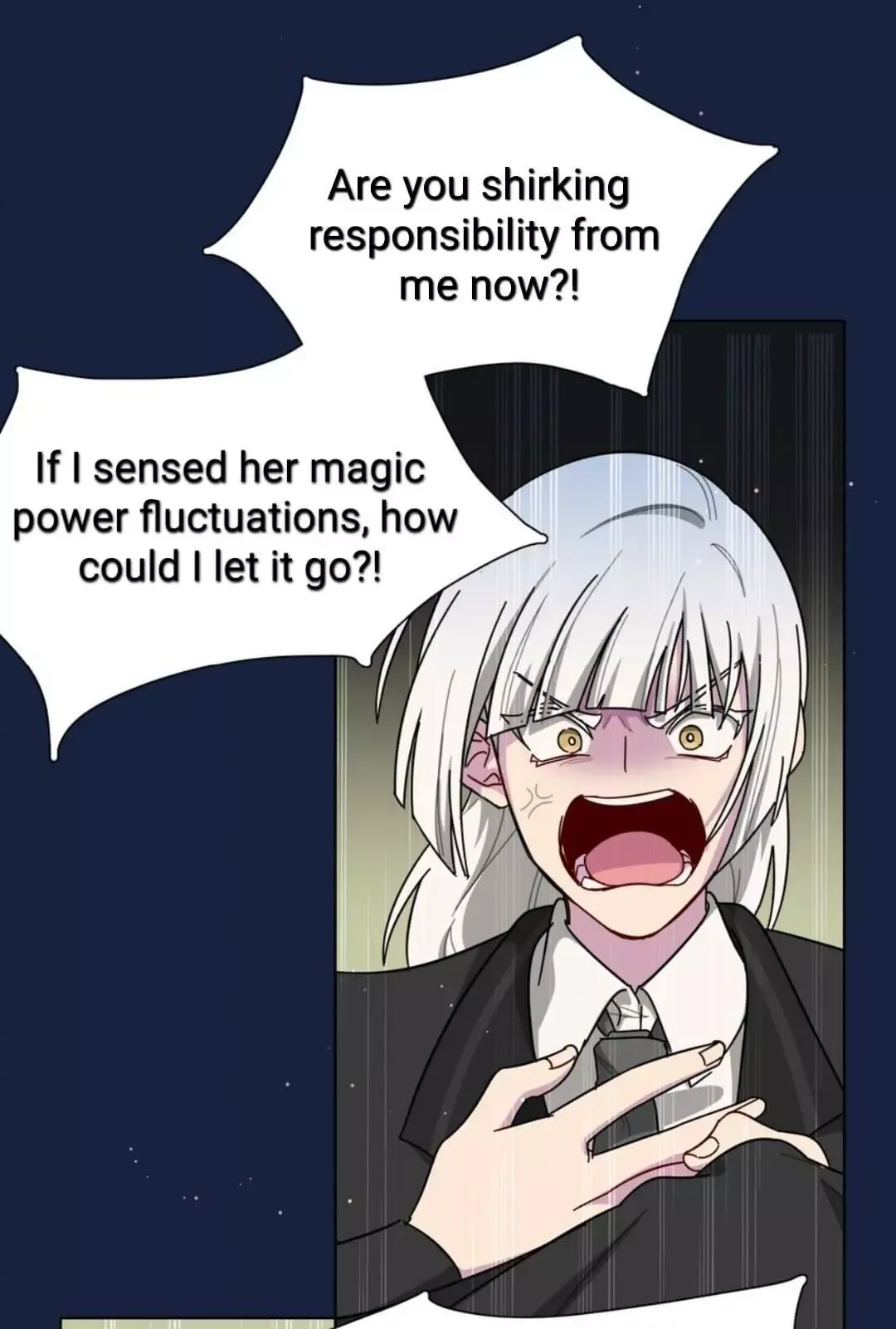 Beware of the Vicious Dog Inside! Chapter 58 page 15 - 