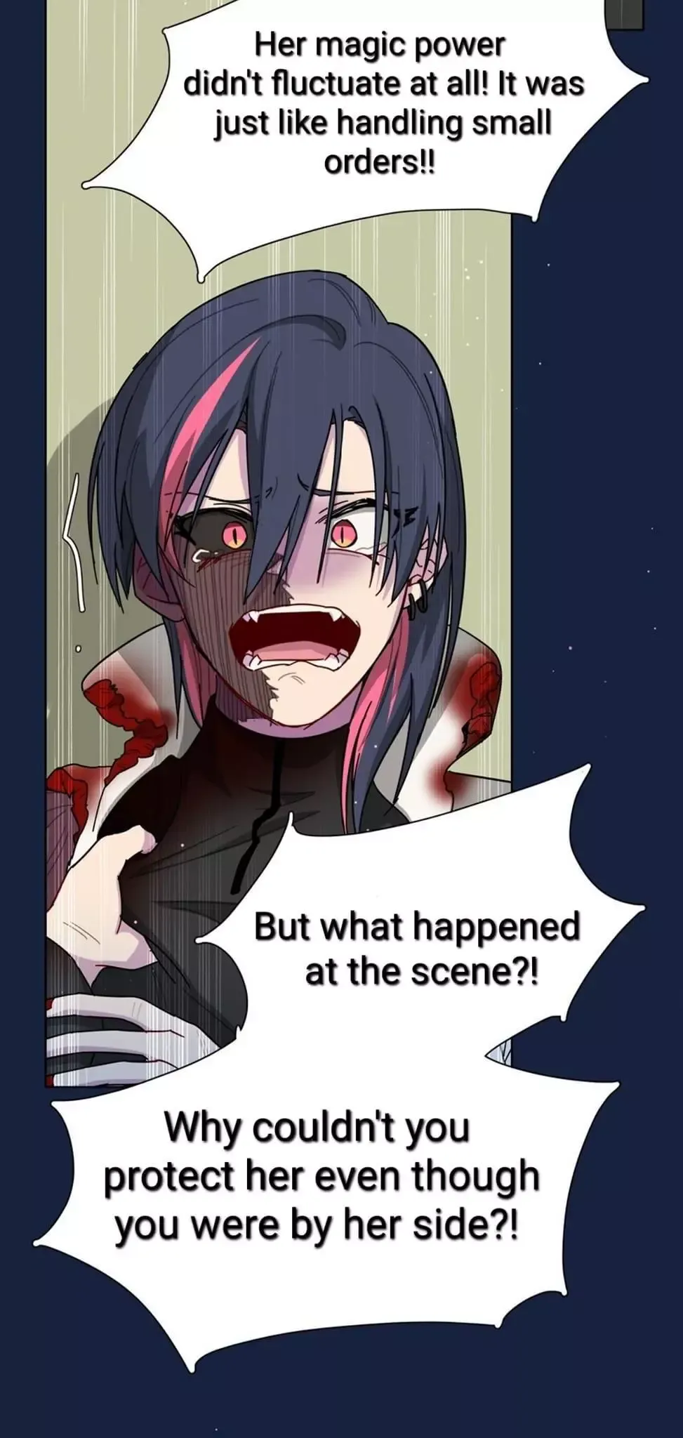 Beware of the Vicious Dog Inside! Chapter 58 page 16 - 