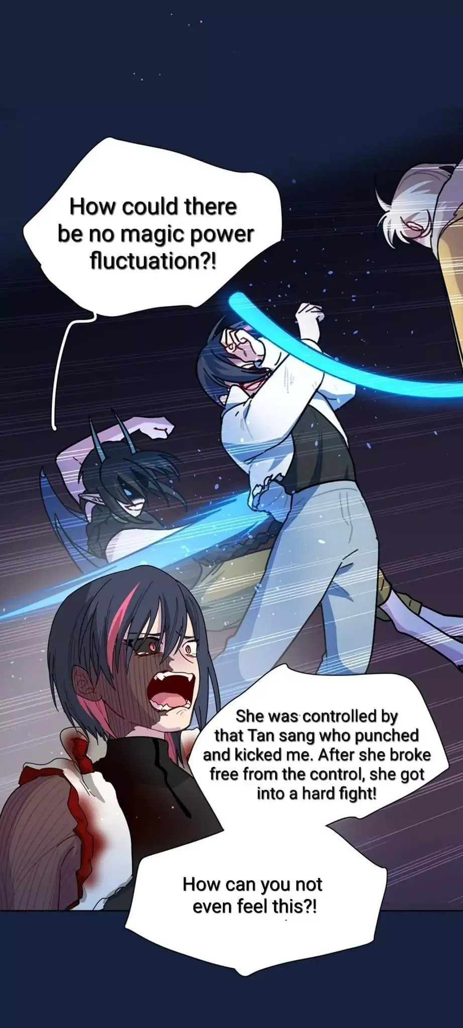 Beware of the Vicious Dog Inside! Chapter 58 page 17 - 