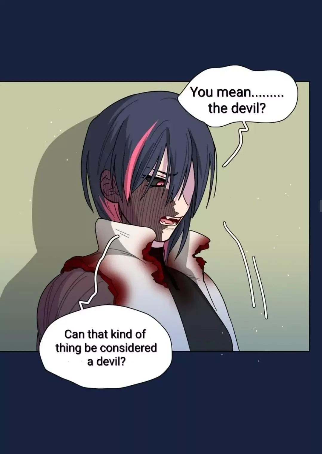 Beware of the Vicious Dog Inside! Chapter 58 page 23 - 